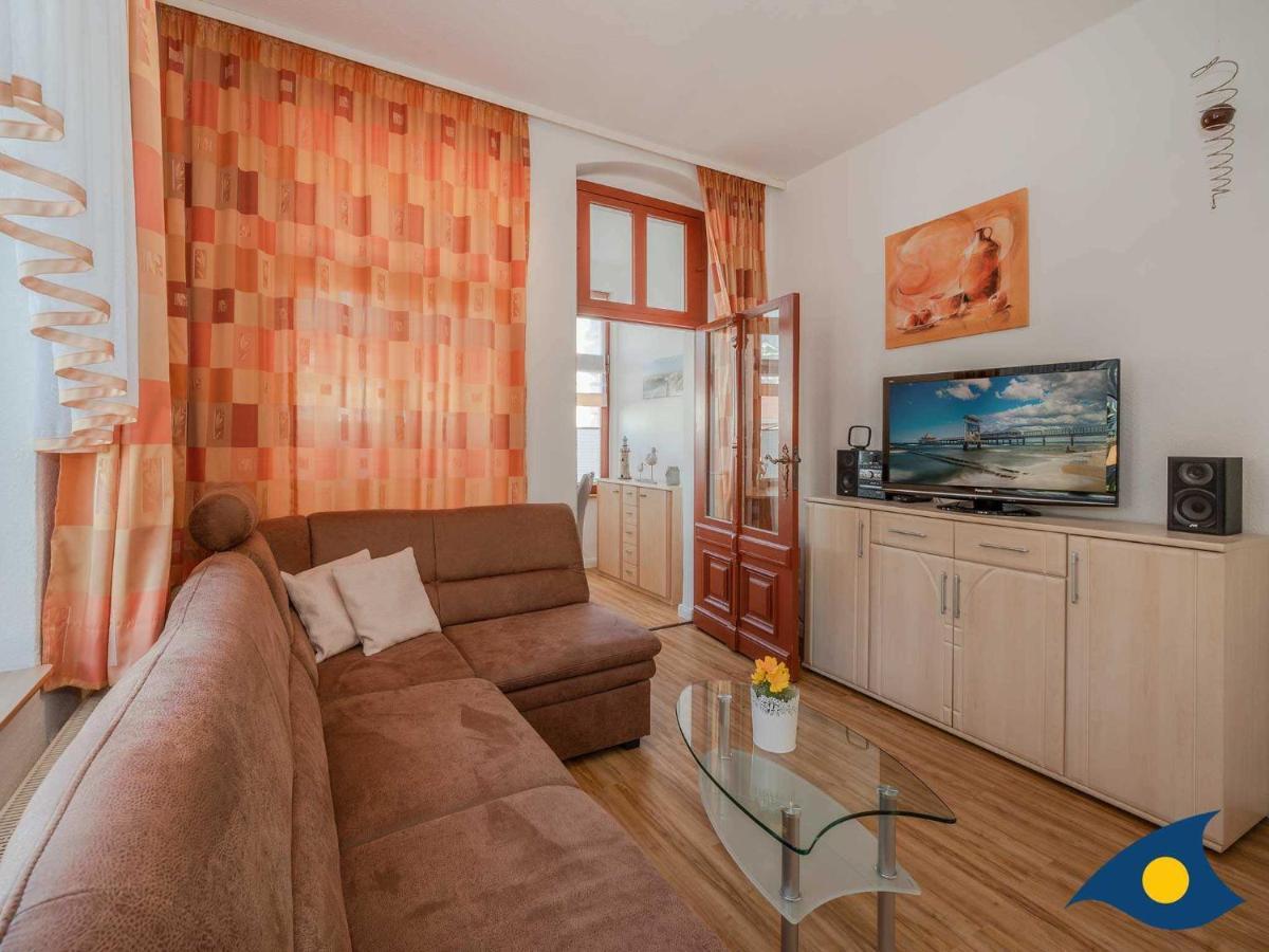 Villa An Der Post Whg 02 Херингсдорф Экстерьер фото