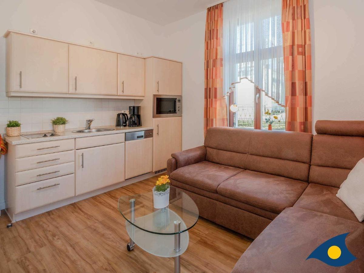 Villa An Der Post Whg 02 Херингсдорф Экстерьер фото