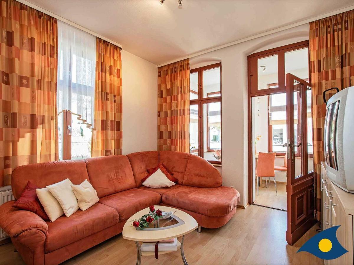Villa An Der Post Whg 02 Херингсдорф Экстерьер фото
